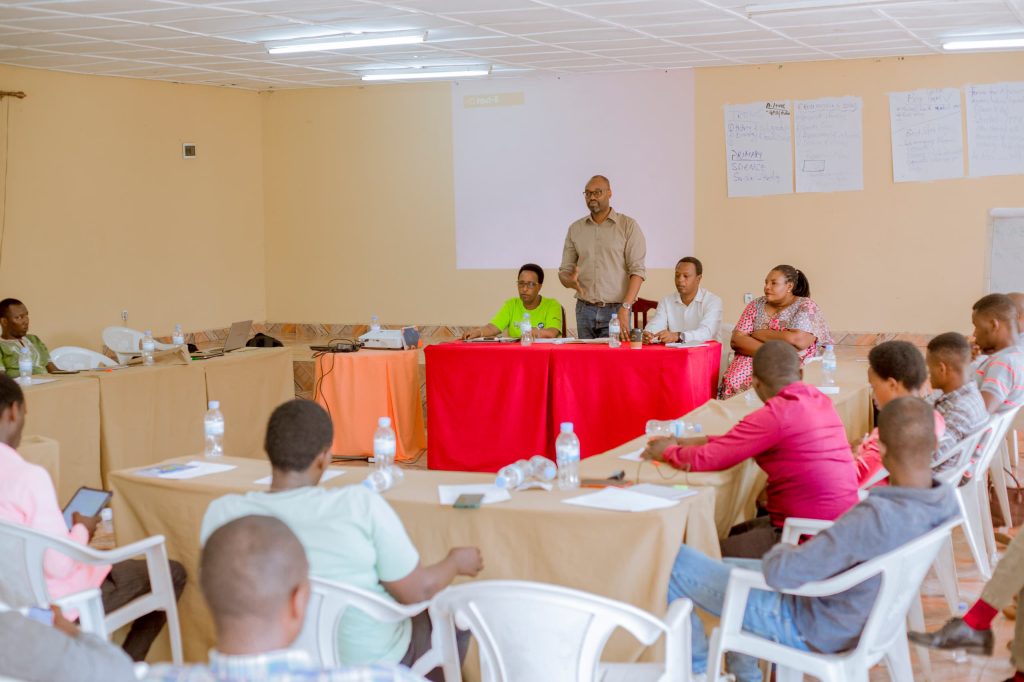 Training Workshop on Strengthening Safeguarding Policies and Protection Mechanisms in Nyagatare
